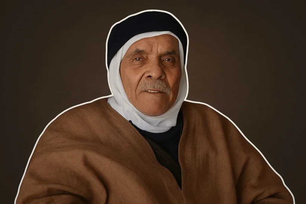 Sheikh Shaaban Al-Mansour