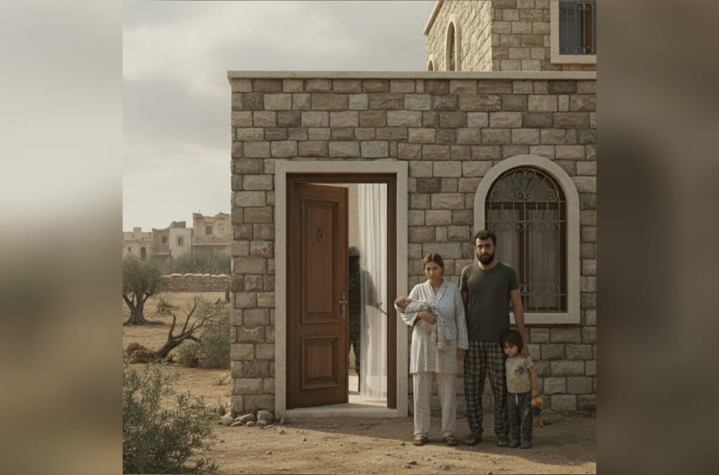 الاستيلاء على المنازل - ذكاء اصطناعي