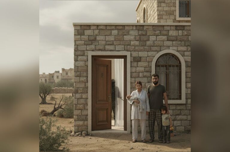 الاستيلاء على المنازل - ذكاء اصطناعي